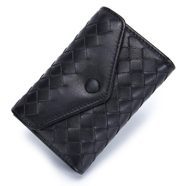 card holders luxurious sheep skin envelope style wallets 2021 arrivals brand multi-function soft knitting, Brown;gray
card holders luxurious sheep skin envelope style wallets 2021 arrivals brand multi-function soft knitting, Brown;gray