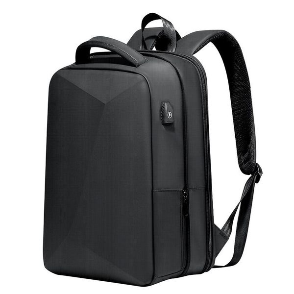 backpack fashion lapanti-theft waterproof school usb charging men's business travel bag brand design
backpack fashion lapanti-theft waterproof school usb charging men's business travel bag brand design