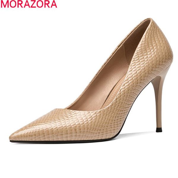 morazora large size 34-43 party wedding shoes summer shallow elegant women pumps fashion pointed toe high heels shoes, Black
morazora large size 34-43 party wedding shoes summer shallow elegant women pumps fashion pointed toe high heels shoes, Black