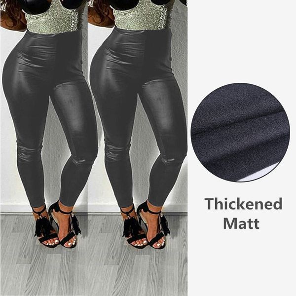 black will see plutonium leather of women tall skinny waist push up leggings elastic pants strain more size jeggings q7gv
black will see plutonium leather of women tall skinny waist push up leggings elastic pants strain more size jeggings q7gv