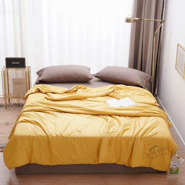 comforters & sets 2021 niobomo 7 solid color bedspread summer quilt blanket comforter bed cover quilting home textiles suitable for children
comforters & sets 2021 niobomo 7 solid color bedspread summer quilt blanket comforter bed cover quilting home textiles suitable for children