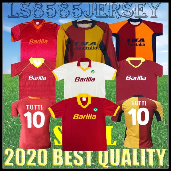retro roma 00 01 2002 soccer jersey 00 01 02 89 90 totti batistuta candela montella classic commemorate collection maglia da calcio quality, Black;yellow
retro roma 00 01 2002 soccer jersey 00 01 02 89 90 totti batistuta candela montella classic commemorate collection maglia da calcio quality, Black;yellow