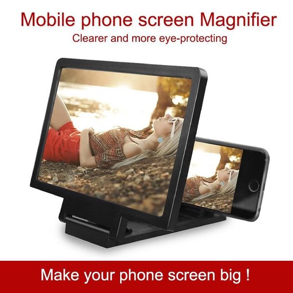 8 inch mobile phone magnifier hd 3d mobile phone screen 3d eye protection desk stand holder
8 inch mobile phone magnifier hd 3d mobile phone screen 3d eye protection desk stand holder