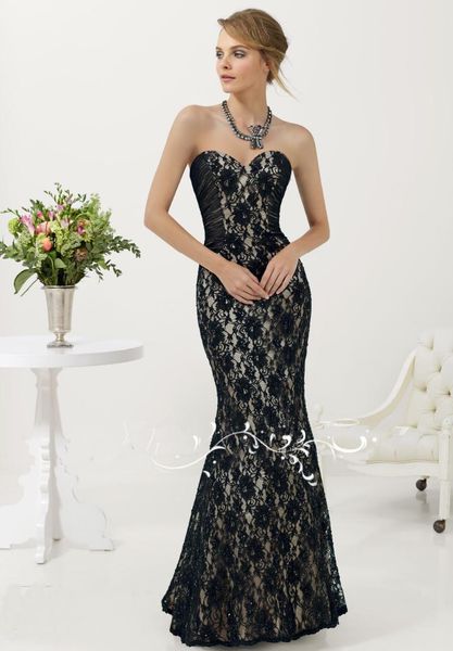 party dresses arrival sweetheart neckline sleeveless lace fabric floor length evening dress with chiffon jacket, White;black
party dresses arrival sweetheart neckline sleeveless lace fabric floor length evening dress with chiffon jacket, White;black