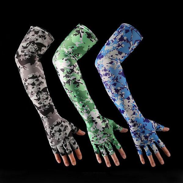 elbow & knee pads cool men women arm sleeve gloves running cycling sleeves fishing bike sport protective warmers sun uv protection cover, Black;gray
elbow & knee pads cool men women arm sleeve gloves running cycling sleeves fishing bike sport protective warmers sun uv protection cover, Black;gray