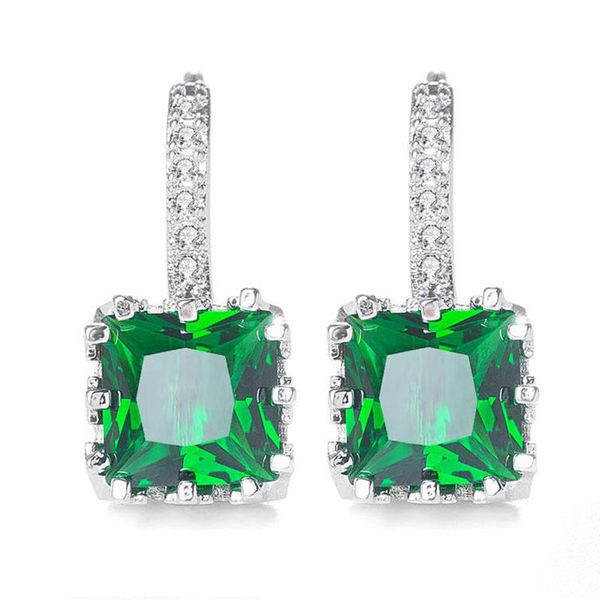hoop & huggie shuangr fashion cubic zirconia earrings for women elegant suqare cz crystal charms jewelry brincos femme orecchini 9 colors, Golden;silver
hoop & huggie shuangr fashion cubic zirconia earrings for women elegant suqare cz crystal charms jewelry brincos femme orecchini 9 colors, Golden;silver