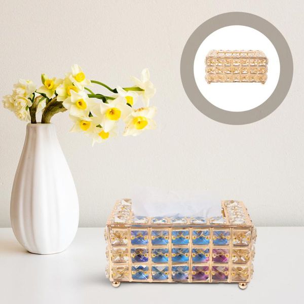 tissue boxes & napkins 1pc crystal glass craft box household decorative dispenser
tissue boxes & napkins 1pc crystal glass craft box household decorative dispenser