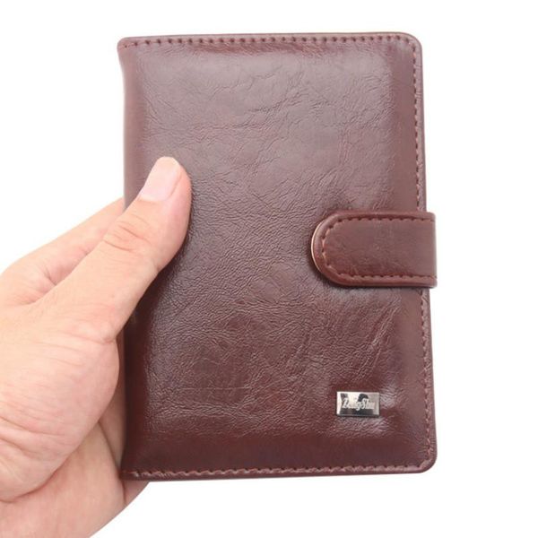 card holders 2021 travel business pu leather passport cover women and men russia us checkbook holder case driver license wallet, Brown;gray
card holders 2021 travel business pu leather passport cover women and men russia us checkbook holder case driver license wallet, Brown;gray