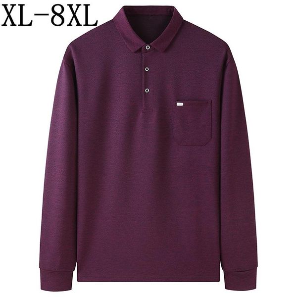 men's polos size 8xl 7xl 6xl autumn business shirt men loose mens shirts with pocket comfortable homme, White;black
men's polos size 8xl 7xl 6xl autumn business shirt men loose mens shirts with pocket comfortable homme, White;black