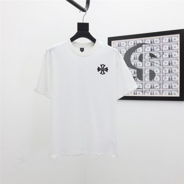 tianyao fashion brand 2021 spring and summer ch cro metal dark cross jacquard round neck pullover short sleeve, White;black
tianyao fashion brand 2021 spring and summer ch cro metal dark cross jacquard round neck pullover short sleeve, White;black