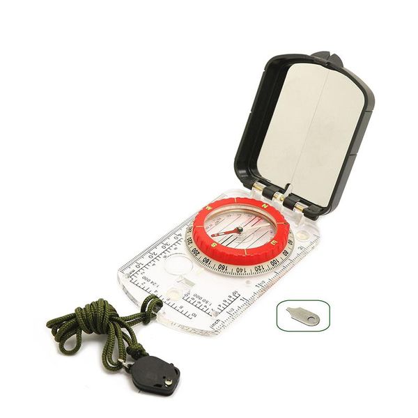 outdoor gadgets multifunctional compass with ruler compact handheld survival military camping hiking lanyard mirror
outdoor gadgets multifunctional compass with ruler compact handheld survival military camping hiking lanyard mirror