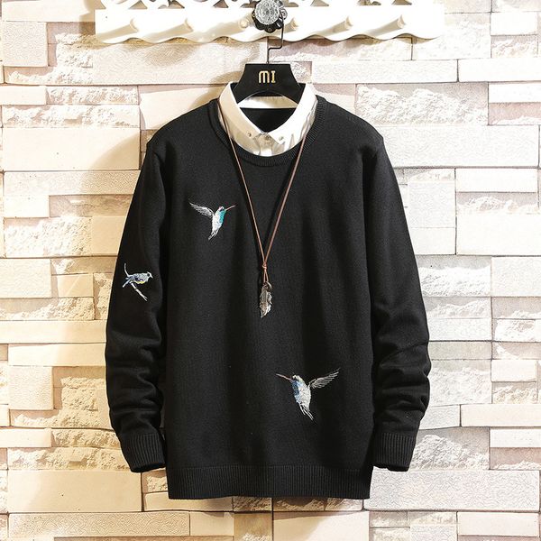 sweaters knit spring and autumn fake two , young men's shirt collar, fashion, foreign style, slim fitting, embroidered sweater, youth b, White;black
sweaters knit spring and autumn fake two , young men's shirt collar, fashion, foreign style, slim fitting, embroidered sweater, youth b, White;black