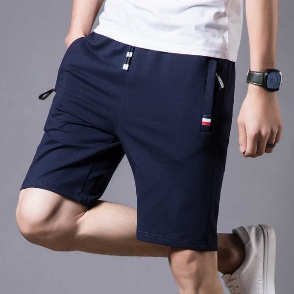shan bao summer lightweight loose straight shorts classic style elastic waist elastic men's brand casual shorts 210531, White;black
shan bao summer lightweight loose straight shorts classic style elastic waist elastic men's brand casual shorts 210531, White;black