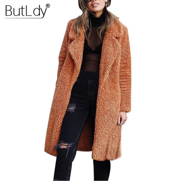 women's jackets open stitch long jacket women coat winter 2021 lapel faux fur warm ladies fluffy fleece solid thick black outerwear, Black;brown
women's jackets open stitch long jacket women coat winter 2021 lapel faux fur warm ladies fluffy fleece solid thick black outerwear, Black;brown