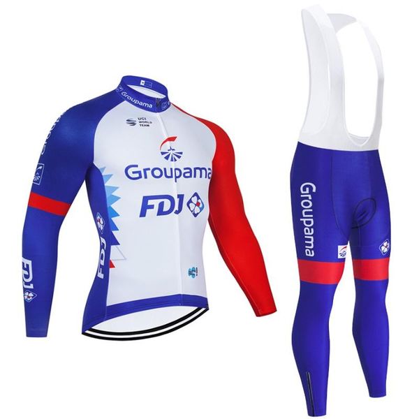 2021 winter warm fleece men's outdoors long sleeves cycling jersey shockproof 20d gel padded road mountain bike bicycle pants, Black;blue
2021 winter warm fleece men's outdoors long sleeves cycling jersey shockproof 20d gel padded road mountain bike bicycle pants, Black;blue