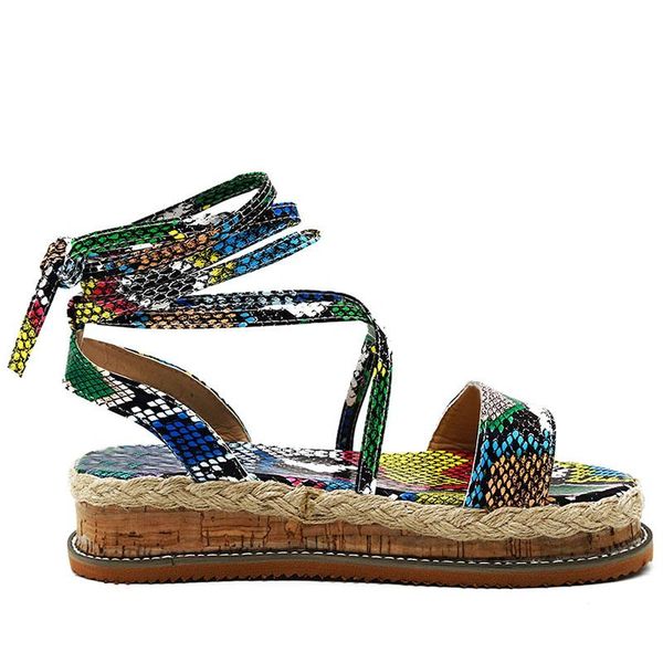 sandals summer ladies snake platform heels cross strap ankle lace peep toe 2022 fashion beach party shoes, Black
sandals summer ladies snake platform heels cross strap ankle lace peep toe 2022 fashion beach party shoes, Black