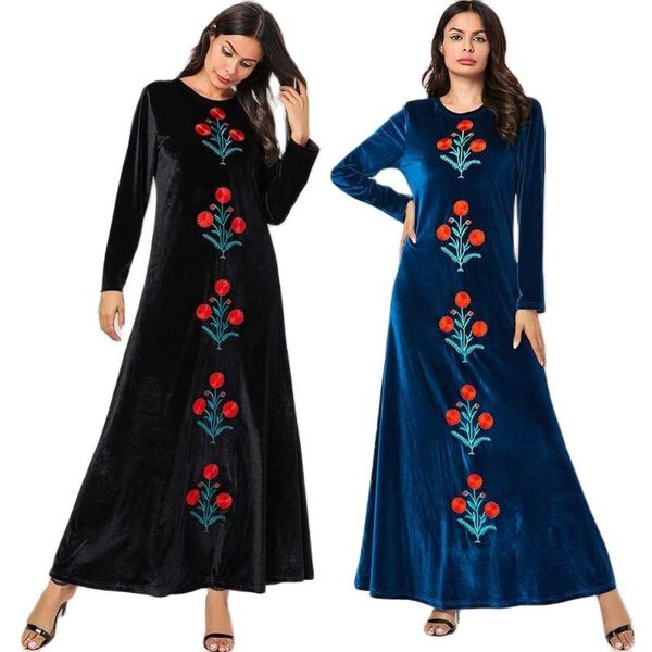 ethnic clothing abaya velvet hijab turkey islam arabic muslim long dress caftan kaftan tesettur elbise robe musulmane longue femme oman vest, Red
ethnic clothing abaya velvet hijab turkey islam arabic muslim long dress caftan kaftan tesettur elbise robe musulmane longue femme oman vest, Red