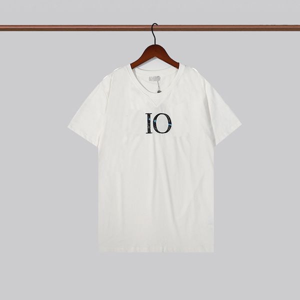 21ss designer tide t shirts chest letter laminated print short sleeve high street loose oversize casual t-shirt 100% pure cotton for men an, White;black
21ss designer tide t shirts chest letter laminated print short sleeve high street loose oversize casual t-shirt 100% pure cotton for men an, White;black