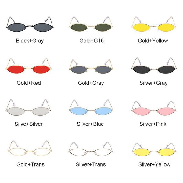 luxury designer sunglasses vintage small oval women brand black gold frame sun glasses female male pink yellow shades coulos, White;black
luxury designer sunglasses vintage small oval women brand black gold frame sun glasses female male pink yellow shades coulos, White;black