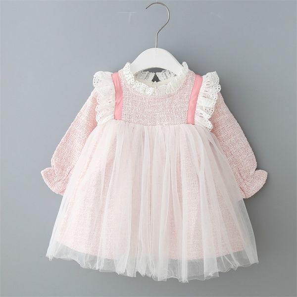 baby ball gown spring infant clothing children kids princess party cute lace patchwork mesh tutu dress for girls 0-6years 210701, Red;yellow
baby ball gown spring infant clothing children kids princess party cute lace patchwork mesh tutu dress for girls 0-6years 210701, Red;yellow