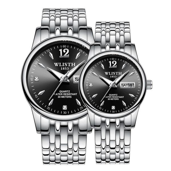 wristwatches wlisth women stainless steel rhinestone watch silver bracelet quartz waterproof lady business analog watches reloj de mujer, Slivery;brown
wristwatches wlisth women stainless steel rhinestone watch silver bracelet quartz waterproof lady business analog watches reloj de mujer, Slivery;brown