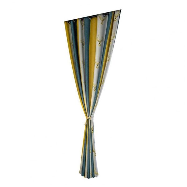 curtain & drapes 2021 curtains retro light filtering polyester living room decor window treatments for home
curtain & drapes 2021 curtains retro light filtering polyester living room decor window treatments for home