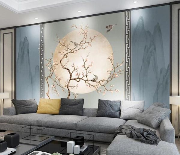 wallpapers 3d wallpaper modern high-end art flowers and birds po wall murals living room bedroom background home decor
wallpapers 3d wallpaper modern high-end art flowers and birds po wall murals living room bedroom background home decor
