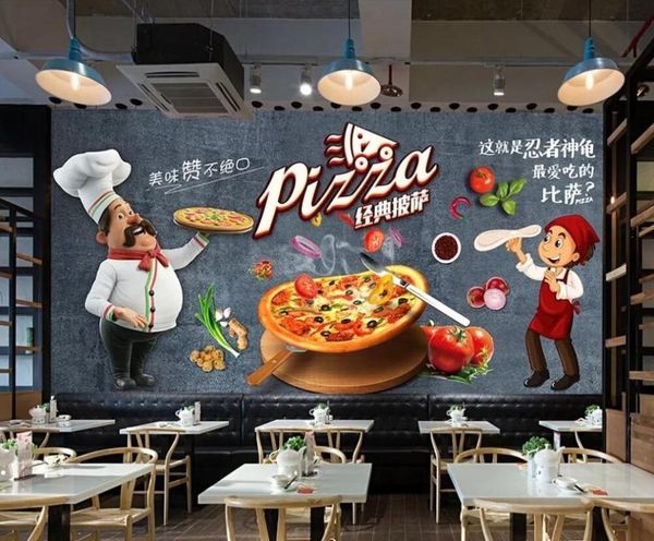 wallpapers milofi custom 3d wallpaper mural black hand painted european and american gourmet pizza background wall decoration
wallpapers milofi custom 3d wallpaper mural black hand painted european and american gourmet pizza background wall decoration