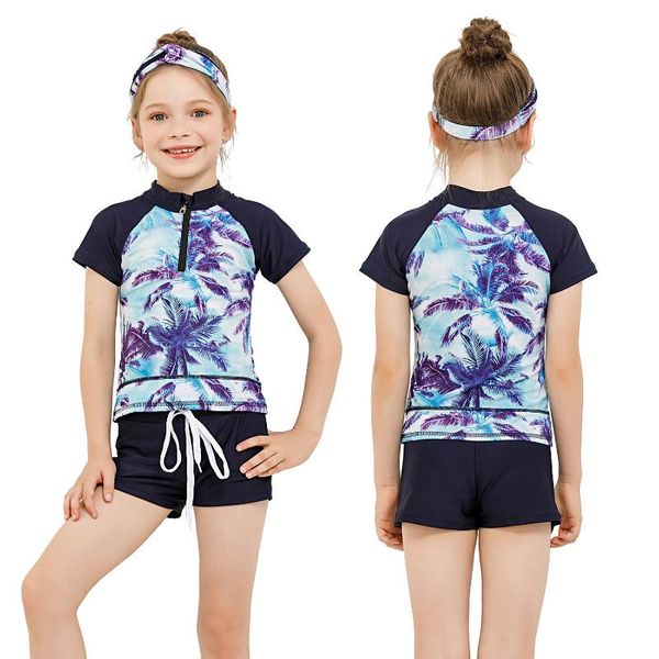 2021 new two piece swimsuit print long sleeve girls swimwear bathing suit children tankinis surfing swimming suit rashguards
2021 new two piece swimsuit print long sleeve girls swimwear bathing suit children tankinis surfing swimming suit rashguards