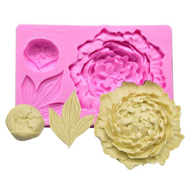 cake tools peony flower leafs shape silicone mold sugar decoratiing mould fondant candle molds for cupcake chocolate
cake tools peony flower leafs shape silicone mold sugar decoratiing mould fondant candle molds for cupcake chocolate