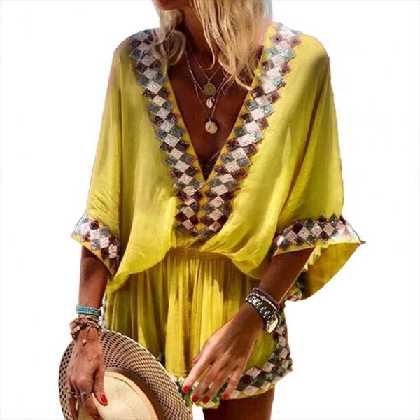 floral print ethnic summer beach womens dresses split stylish style sleeveless v neck spaghetti strap, Black;gray
floral print ethnic summer beach womens dresses split stylish style sleeveless v neck spaghetti strap, Black;gray