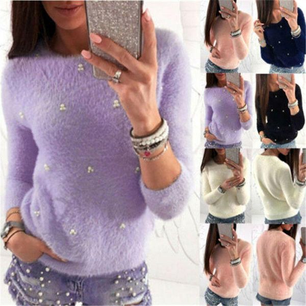 women's sweaters ladies pullover autumn womens plain blouse jumper basic tee sweater v-neck, White;black
women's sweaters ladies pullover autumn womens plain blouse jumper basic tee sweater v-neck, White;black