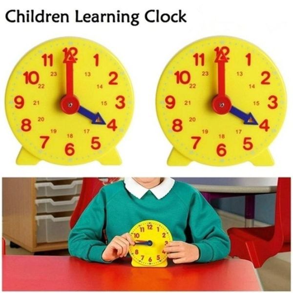 10cm two pointer clock model kid child toy early education learning resources watch model early education learning resources
10cm two pointer clock model kid child toy early education learning resources watch model early education learning resources
