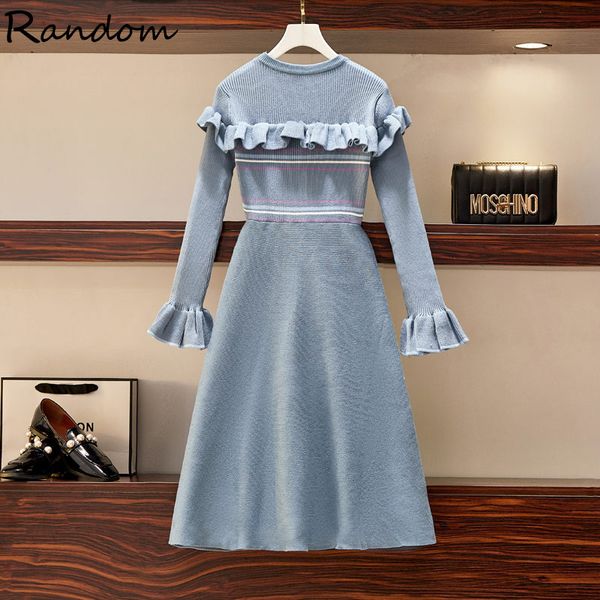 fall winter kintted blue nightgown party 2021 new fashion pullover long sleeve ruff dressing plus size cloth ykfc, White
fall winter kintted blue nightgown party 2021 new fashion pullover long sleeve ruff dressing plus size cloth ykfc, White