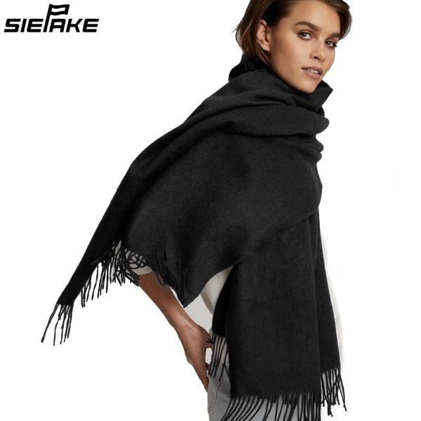 scarves black classic wild women fashion tassel viscose shawl scarf lady wrap pashmina stole bufanda muslim hijab 70*80cm, Blue;gray
scarves black classic wild women fashion tassel viscose shawl scarf lady wrap pashmina stole bufanda muslim hijab 70*80cm, Blue;gray