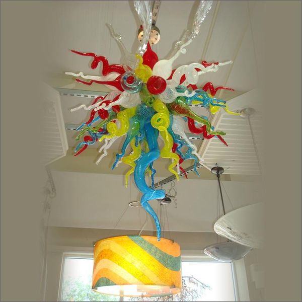 chandeliers hand blown glass chandelier light custom made art home lobby bar decoration -girban
chandeliers hand blown glass chandelier light custom made art home lobby bar decoration -girban