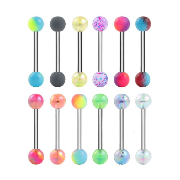 tongue nail set ab tongue human body puncture navel ring breast nail acrylic mixed color
tongue nail set ab tongue human body puncture navel ring breast nail acrylic mixed color