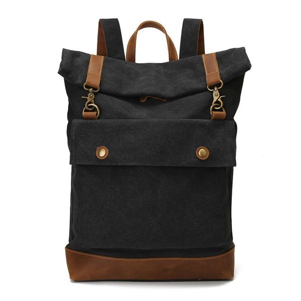 backpack fashion canvas backpacks large capacity black rucksacks lapbags male business shoulder bag mochila mens bookbag
backpack fashion canvas backpacks large capacity black rucksacks lapbags male business shoulder bag mochila mens bookbag