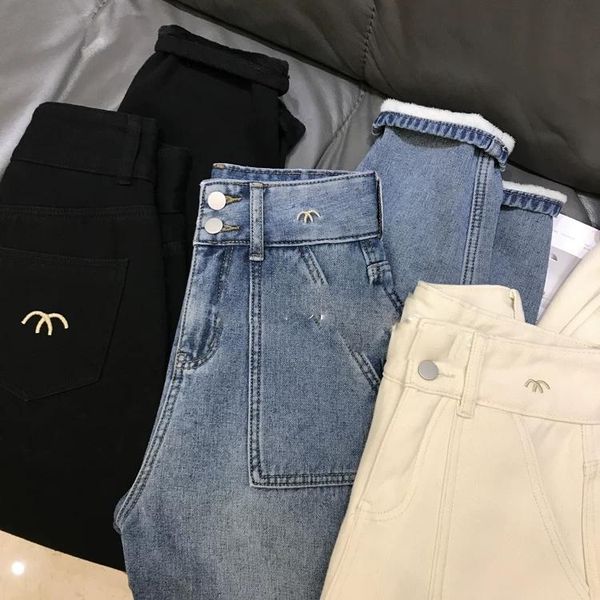 women's jeans soft high waist trousers denim loose streetwear jean vintage full girls woman pants harem femme pantalon mujer, Blue
women's jeans soft high waist trousers denim loose streetwear jean vintage full girls woman pants harem femme pantalon mujer, Blue