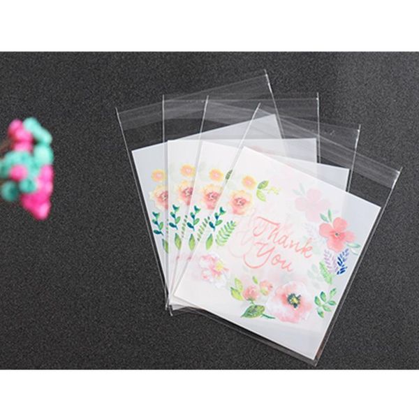 gift wrap 100pcs/lot plastic bags thank you self-adhesive packaging bag for wedding party thanksgiving day candy cookie
gift wrap 100pcs/lot plastic bags thank you self-adhesive packaging bag for wedding party thanksgiving day candy cookie