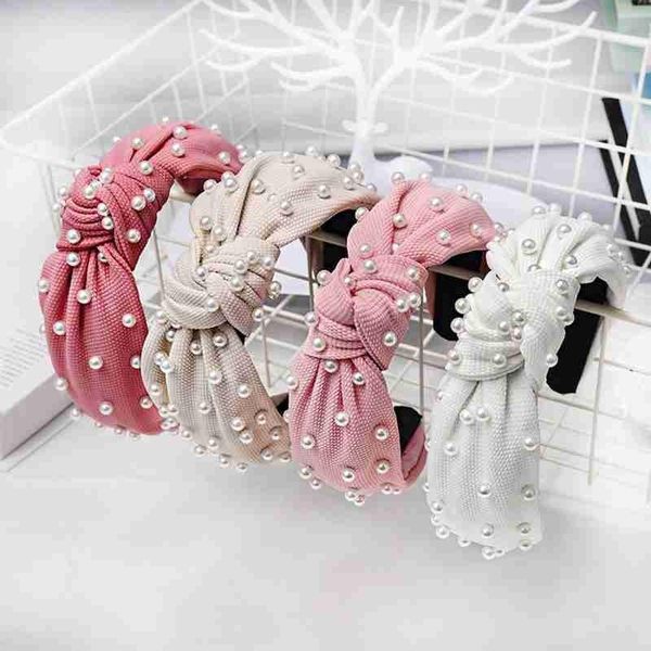 hair accessories fashion shining rhinestone pearl knot ornament hairbands handmade turban for girls women hairhoop
hair accessories fashion shining rhinestone pearl knot ornament hairbands handmade turban for girls women hairhoop