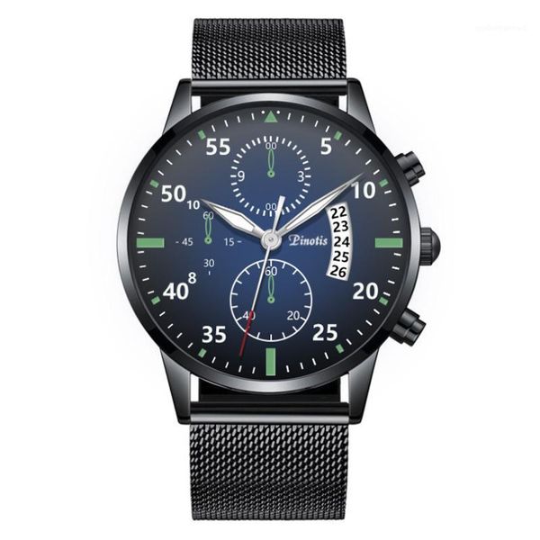 wristwatches men watch luxury leisure ultra-thin calendar quartz watches fashion minimalist stainless steel mesh belt clock relogio masculin, Slivery;brown
wristwatches men watch luxury leisure ultra-thin calendar quartz watches fashion minimalist stainless steel mesh belt clock relogio masculin, Slivery;brown
