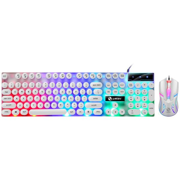 keyboard mouse combos limei gtx300 and set punk retro backlit game usb wired suspension
keyboard mouse combos limei gtx300 and set punk retro backlit game usb wired suspension