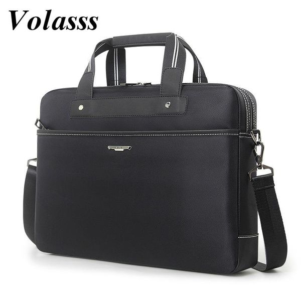 volasss men brand business briefcase man office bags for 15.6 inch lapshoulder bag large capacity male handbag bolso hombre
volasss men brand business briefcase man office bags for 15.6 inch lapshoulder bag large capacity male handbag bolso hombre