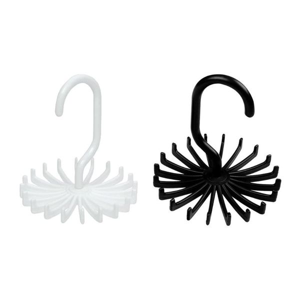 hangers & racks plastic tie rack multifunctional mini 360 degree rotatable claw hanger for closet socks bra non slip barb holder
hangers & racks plastic tie rack multifunctional mini 360 degree rotatable claw hanger for closet socks bra non slip barb holder