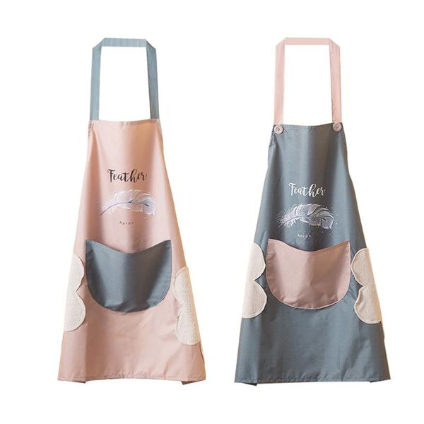 aprons cute household tool cooking sleeveless professional reusable for women oil proof kitchen apron set with pocket waterproof pvc
aprons cute household tool cooking sleeveless professional reusable for women oil proof kitchen apron set with pocket waterproof pvc
