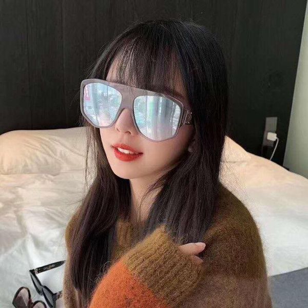 sunglasses designer square men women 2021 fashion thick frame glasses mens uv400 male celebrity, White;black
sunglasses designer square men women 2021 fashion thick frame glasses mens uv400 male celebrity, White;black