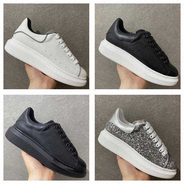 casual shoes mens womens leather lace up comfortable pretty fashion trainers daily lifestyle skateboarding size 36-45 with box z5gi#, Black
casual shoes mens womens leather lace up comfortable pretty fashion trainers daily lifestyle skateboarding size 36-45 with box z5gi#, Black