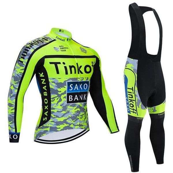 racing sets winter 2021 thinkoff team long sleeve cycling jersey bike pants mens fluorropa ciclismo thermal fleece bicycling maillot culotte, Black;blue
racing sets winter 2021 thinkoff team long sleeve cycling jersey bike pants mens fluorropa ciclismo thermal fleece bicycling maillot culotte, Black;blue