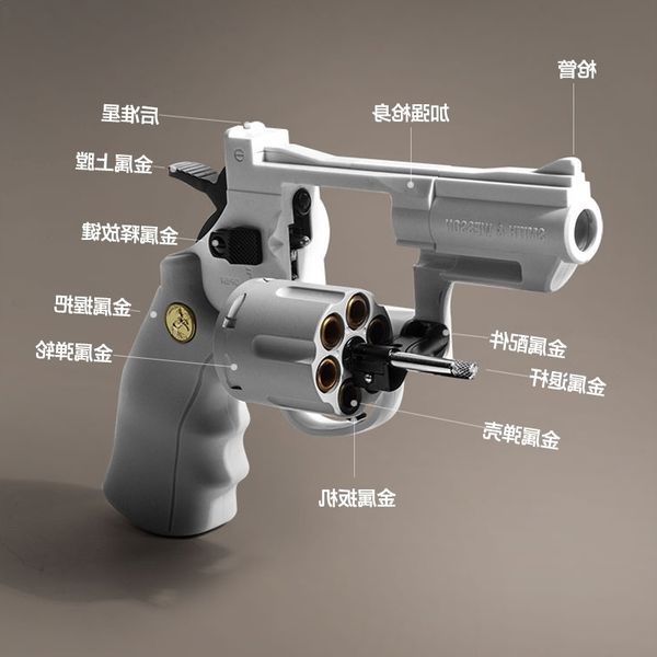 9823new moon left wheel toy soft egg boy bullet shooter small children metal gun simulation model grab
9823new moon left wheel toy soft egg boy bullet shooter small children metal gun simulation model grab